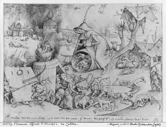Anger (facsimile)